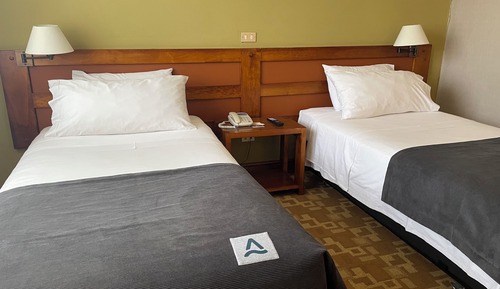 Zweibettzimmer (Express)