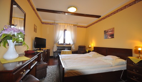 Comfort-Doppelzimmer