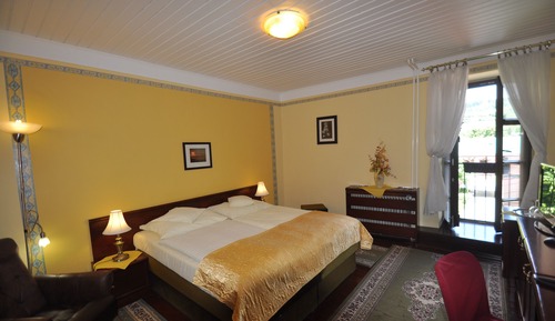 Classic-Doppelzimmer