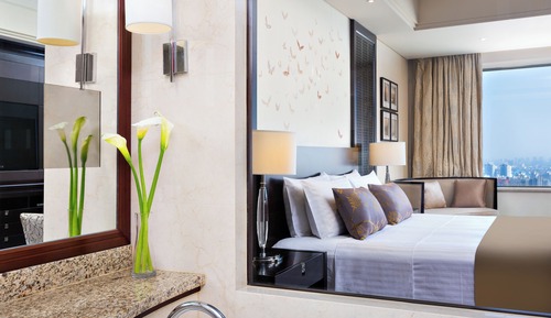 Classic-Zimmer, 1 King-Bett
