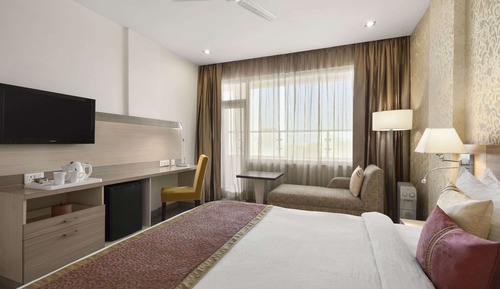Standardzimmer, 1 King-Bett