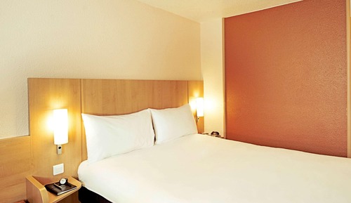 Standard-Doppelzimmer, 1 Doppelbett, Meerblick