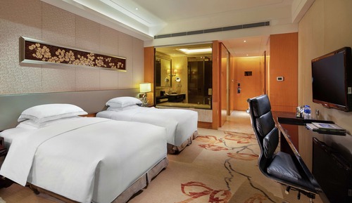 Deluxe-Zimmer, 1 King-Bett
