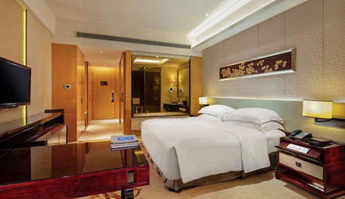 Executive-Suite, Zutritt zur Club Lounge