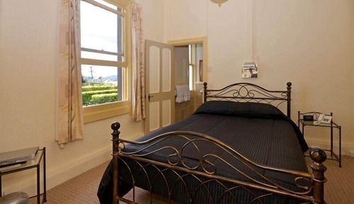 Honeymoon-Suite, Seeblick (Spa)