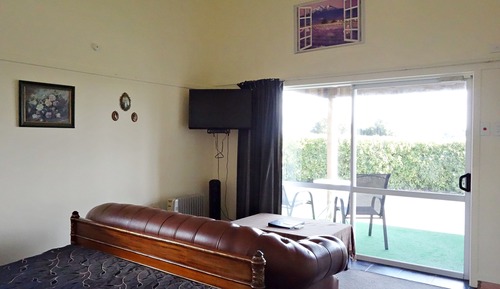 Studio, barrierefrei (King)