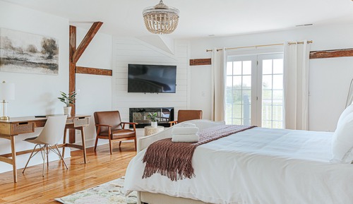 Superior-Suite, mit Bad (1)