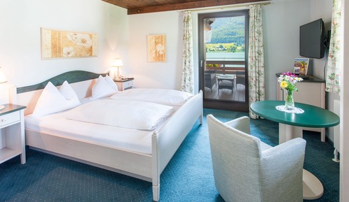 Doppelzimmer, Seeblick (Fuschlsee)