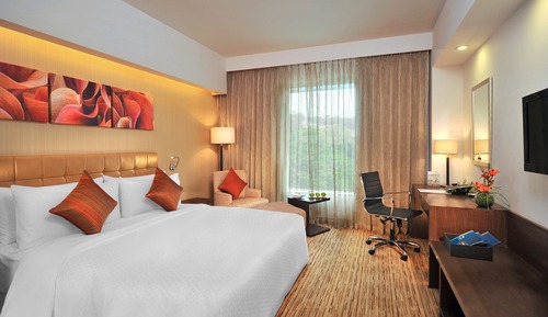 Deluxe-Zimmer, 1 King-Bett
