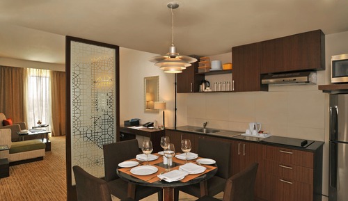 Club-Apartment, 1 Schlafzimmer