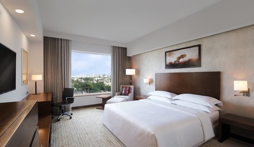 Executive-Zimmer, 1 King-Bett, Nichtraucher