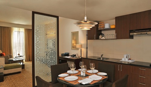 Club-Apartment, 1 Schlafzimmer