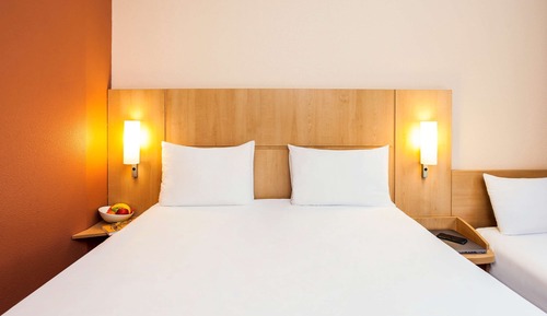 Zimmer, Mehrere Betten