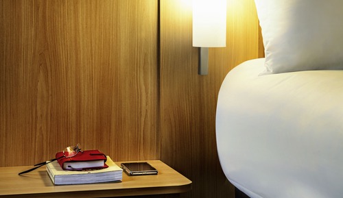Zimmer, 1 Doppelbett
