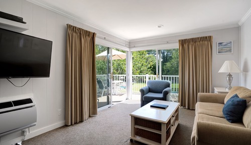 Deluxe-Suite, Küche