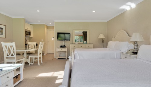 Deluxe-Studio, Küche