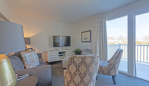 Deluxe-Suite, Küche