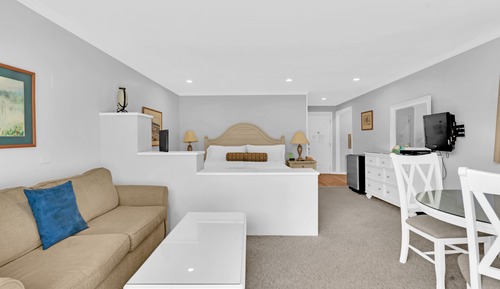 Deluxe-Studio, Küche