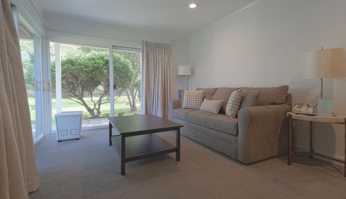 Deluxe-Suite, Küche