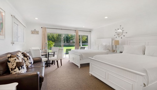 Deluxe-Studio, Küche