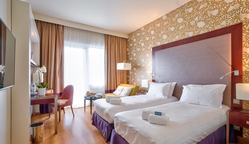Standardzimmer, 1 King-Bett und Schlafsofa, Nichtraucher