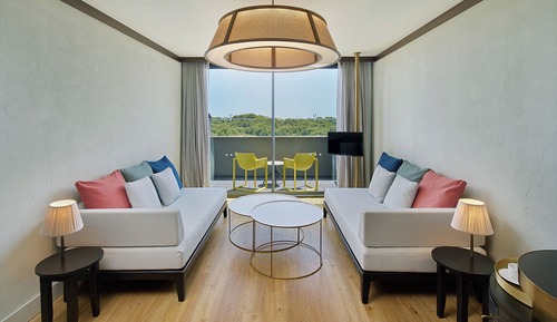 A Block Family Land Quad