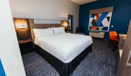 Standardzimmer, 1 King-Bett
