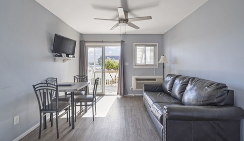 Apartment, 1 Schlafzimmer, Poolblick