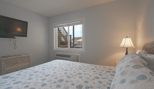 Apartment, 1 Schlafzimmer, Poolblick