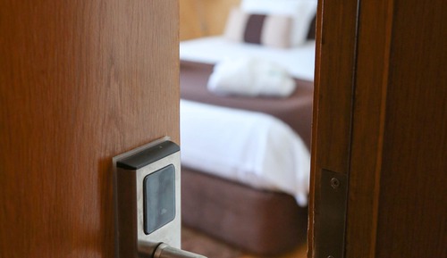 Superior-Zweibettzimmer, 2 Einzelbetten
