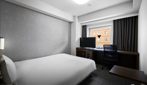 Standard-Doppelzimmer zur Einzelnutzung, Raucher (Approx3minswalkfromNorthExitKannaiSt)