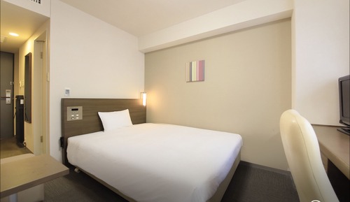 Standard-Doppelzimmer, Nichtraucher (Approx3minswalkfromNorthExitKannaiSt)