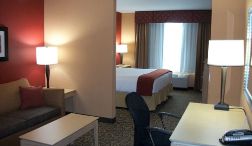 Standardzimmer, 1 King-Bett und Schlafsofa