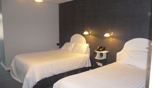 Standard-Zweibettzimmer