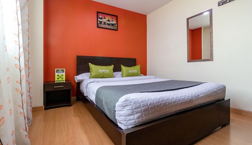 Standard-Doppelzimmer