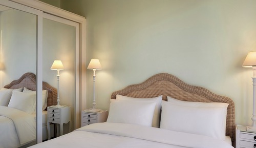 Casa Family Side Sea View