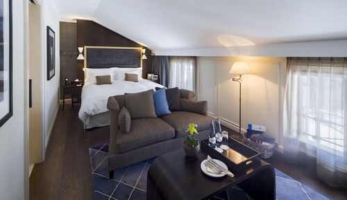 Economy-Doppelzimmer