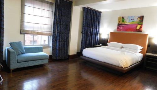 One Bed King Standard