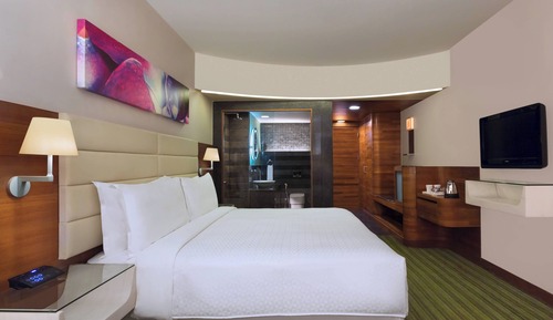 Zimmer, 1 King-Bett