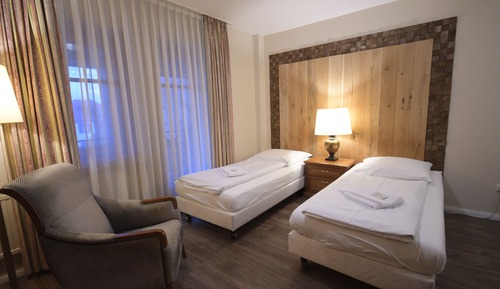 Basic-Zweibettzimmer
