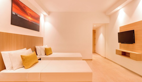 Deluxe-Zimmer