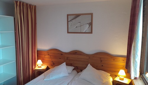Dreibettzimmer