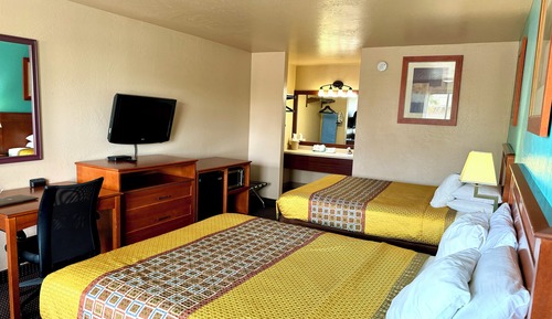 Standardzimmer, 2 Queen-Betten (Upstairs South Side)