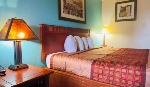 Standardzimmer, 1 King-Bett