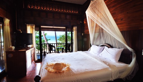 Thai Style Ocean Villa 