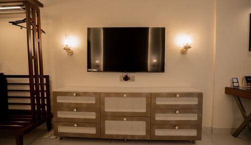 Zimmer (Rainforest Room)