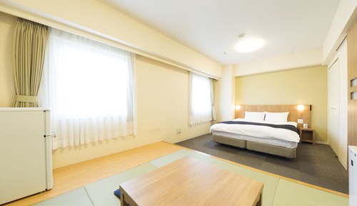 Traditional-Zimmer, Nichtraucher (4N,No cleaning Japanse for 1, 30sqm)