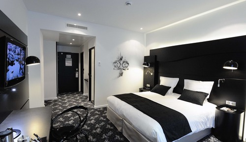 Superior-Zimmer, Mehrere Betten