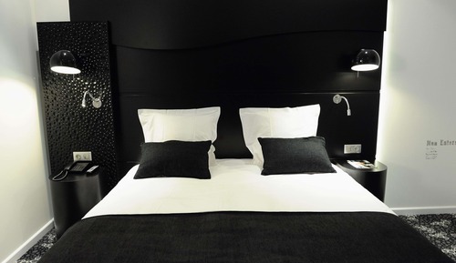 Standardzimmer, 2 Einzelbetten