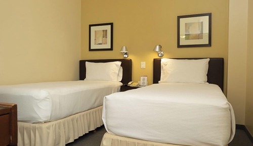 Classic-Doppelzimmer, 2 Einzelbetten